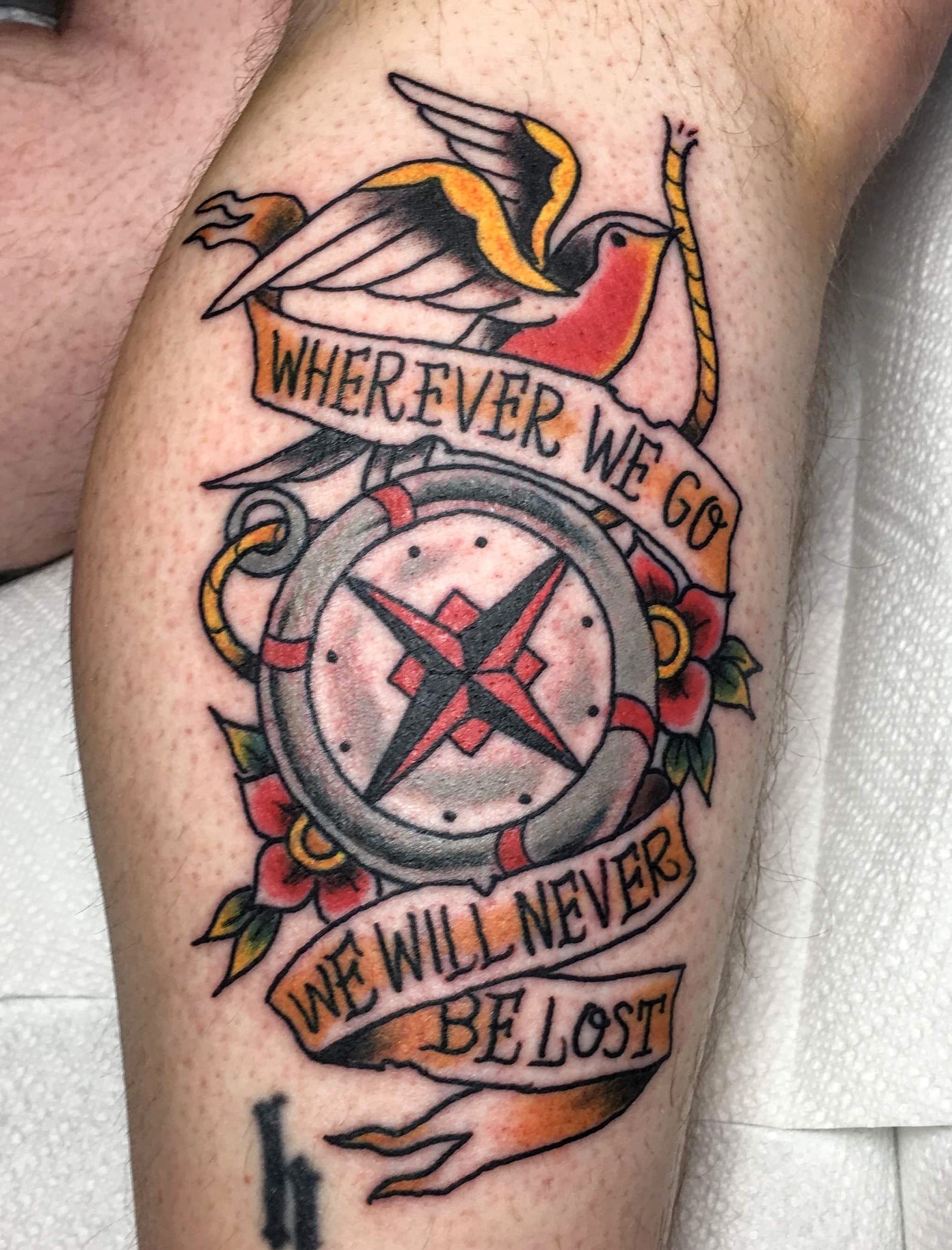 Tattoos Gallery | Dark Harbor Tattoo Society