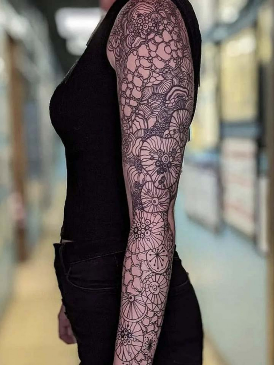 Tattoo Parlor, Custom Tattoos Portland, South Portland, ME Dark