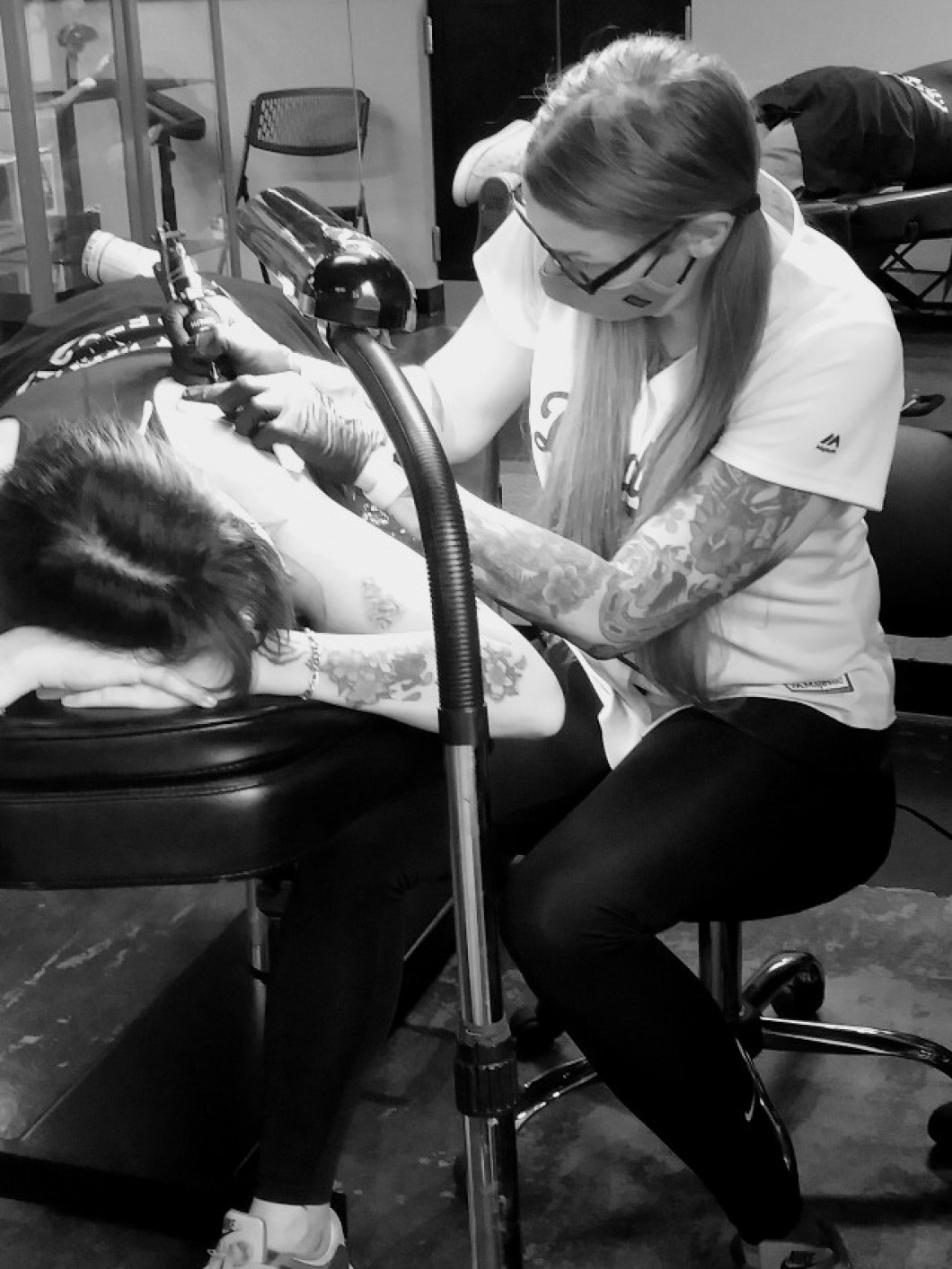 Jaylin baker dark harbor tattoo society